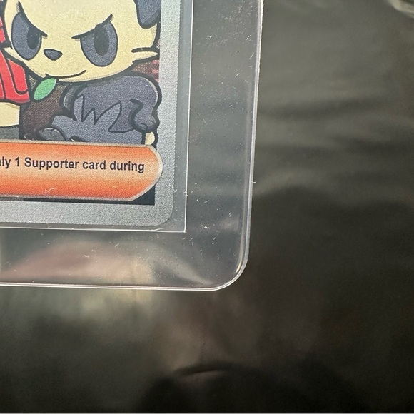 After Skool Hobby Series 1 Serena Trainer Holo Card Fan Art #25 - Picture 6 of 6